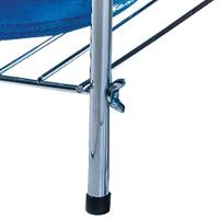 Mesa para Bebedouro Desmontável Utimil CR433 em Aço e Arame Cromado - 4