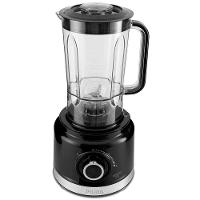 Multiprocessador de Alimentos Philco Turbo 5 em 1 PMP1500P com 2 Velocidades 1000 W - Preto - 7