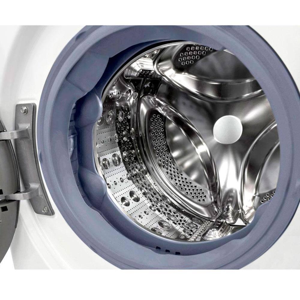 Lava e Seca LG 14Kg/8Kg Smart VC4 com Inteligência Artificial AI DD™ CV5014WC4 - Branca - 4