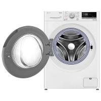 Lava e Seca LG 14Kg/8Kg Smart VC4 com Inteligência Artificial AI DD™ CV5014WC4 - Branca - 2