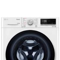 Lava e Seca LG 14Kg/8Kg Smart VC4 com Inteligência Artificial AI DD™ CV5014WC4 - Branca - 5