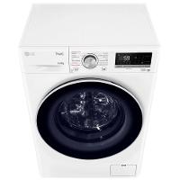 Lava e Seca LG 14Kg/8Kg Smart VC4 com Inteligência Artificial AI DD™ CV5014WC4 - Branca - 9