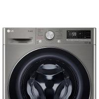 Lava e Seca LG 14Kg/8Kg Smart VC4 CV5014PC4 com Inteligência Artificial AI DD™ - Inox - 5