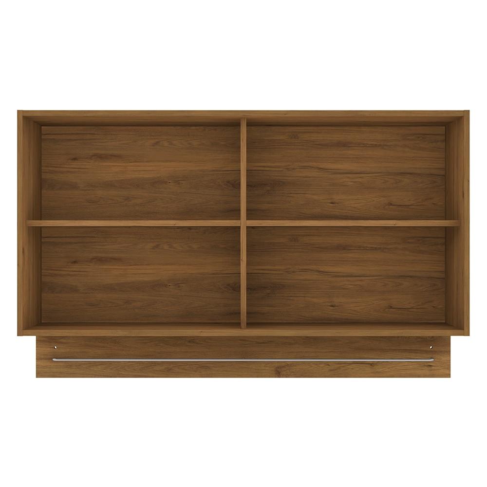 Armário Aéreo Bartira Amazonita com 2 Portas - 2