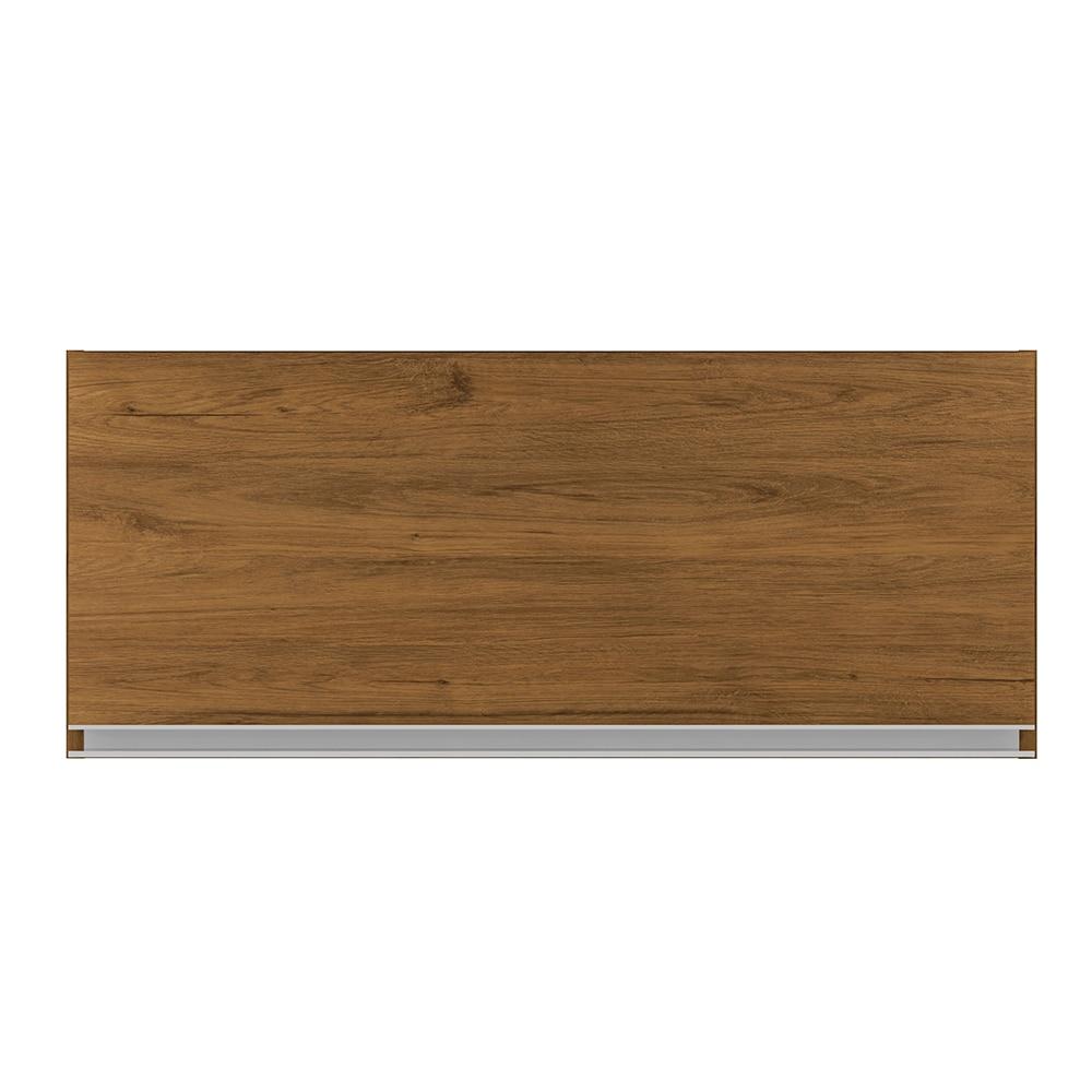 Armário de Geladeira Bartira Amazonita com 1 Porta - 80cm de largura - 1