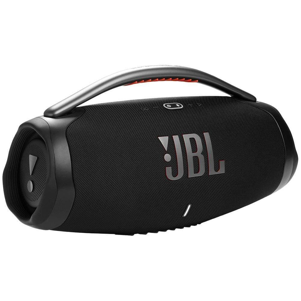 Caixa de Som Portátil JBL Boombox 3 Preto com Bluetooth e À Prova D`água - 180W - 1