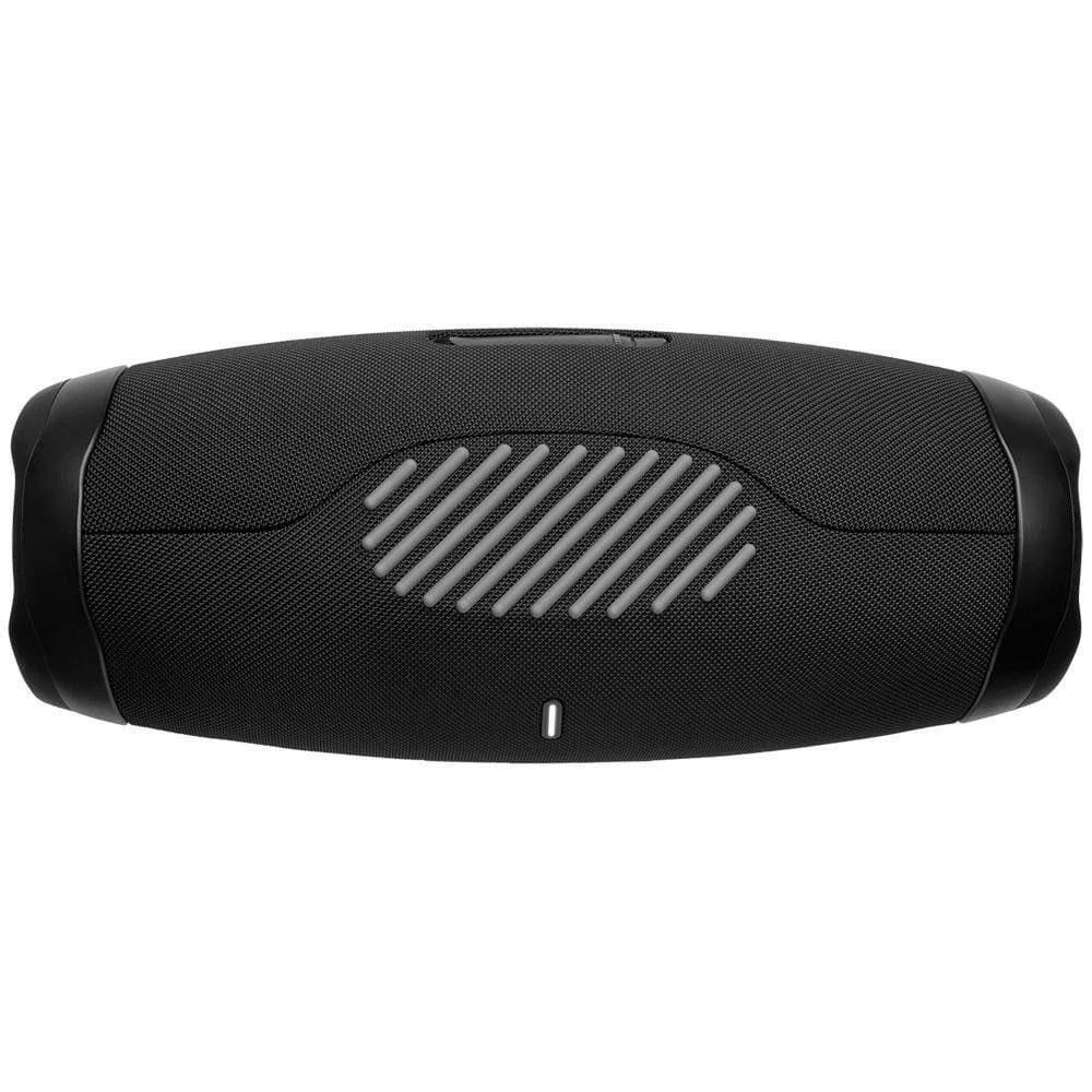 Caixa de Som Portátil JBL Boombox 3 Preto com Bluetooth e À Prova D`água - 180W - 7