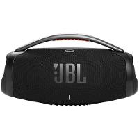 Caixa de Som Portátil JBL Boombox 3 Preto com Bluetooth e À Prova D`água - 180W - 2