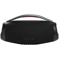 Caixa de Som Portátil JBL Boombox 3 Preto com Bluetooth e À Prova D`água - 180W - 3