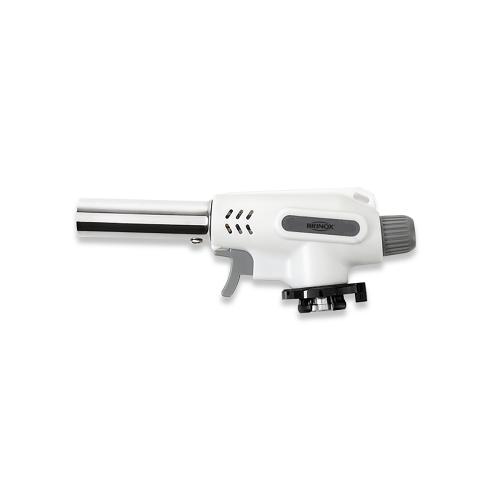 Maçarico Brinox Multiuso com Regulagem de Chama Glacê 16,5 cm