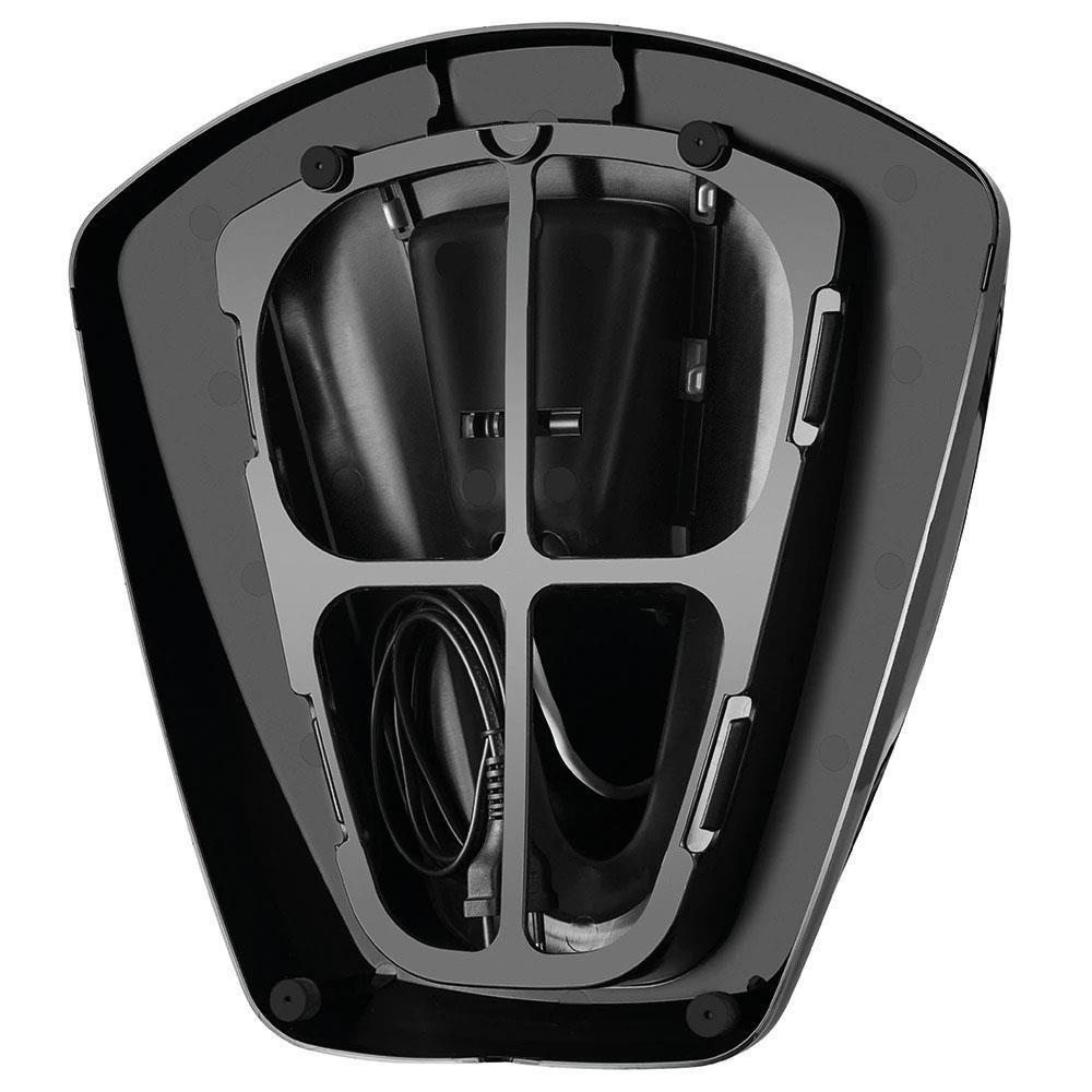 Ventilador de Mesa Mondial VTX-40-8P 40cm com Função Repelente Líquido - Preto - 8