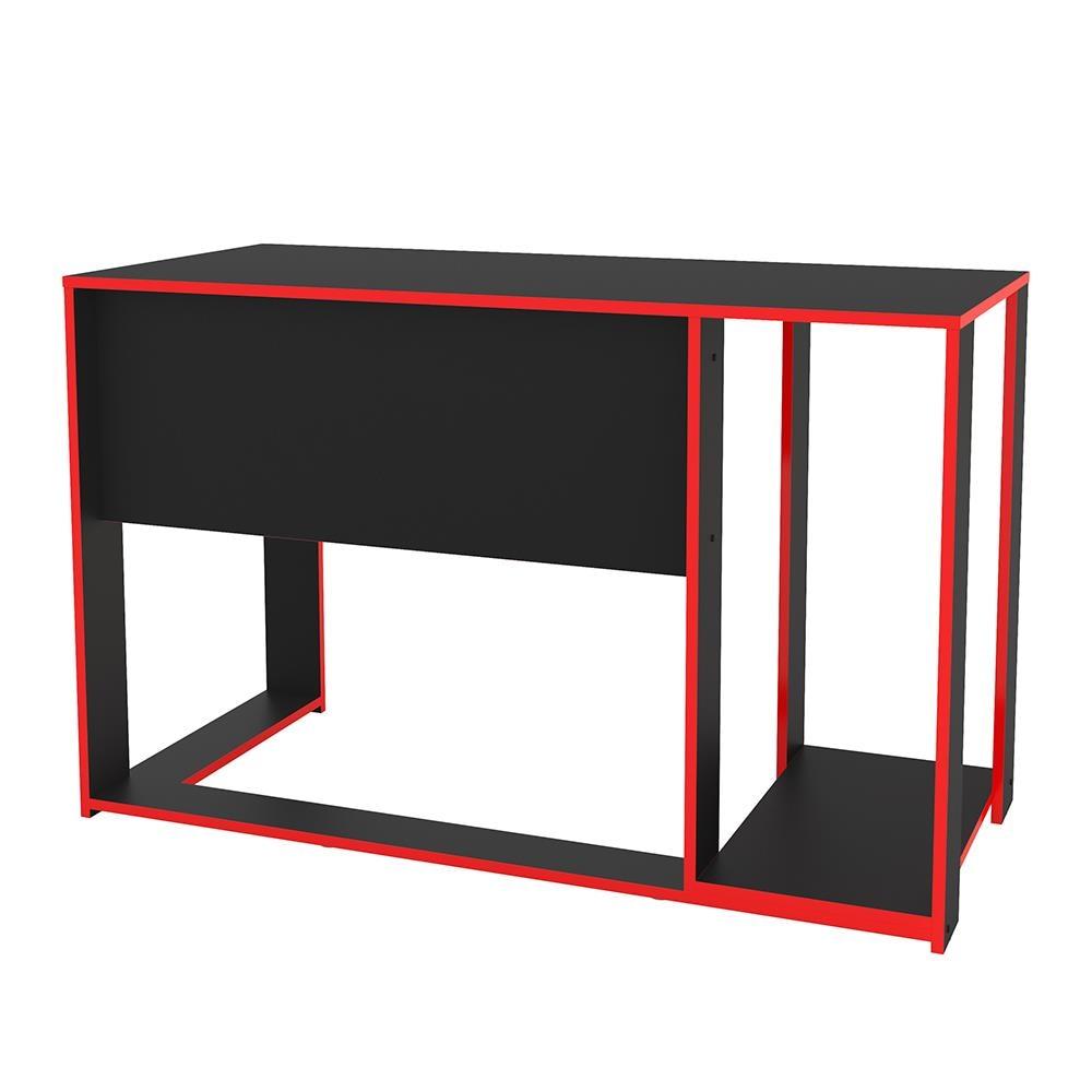 Mesa para Computador/Gamer Politorno Singapura com 1 Nicho - 4