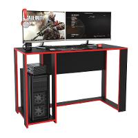 Mesa para Computador/Gamer Politorno Singapura com 1 Nicho - 3