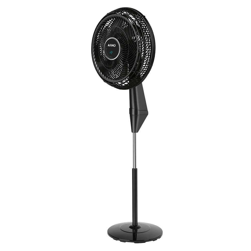 Ventilador de Coluna Arno Ultra Silence Force VD4C 40cm, 3 Velocidades, 6 Pás - Preto - 3