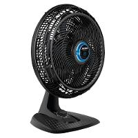 Ventilador de Mesa Arno Ultra Silence Force Repelente VD55 40cm, 6 Pás, 3 Velocidades - Preto - 2