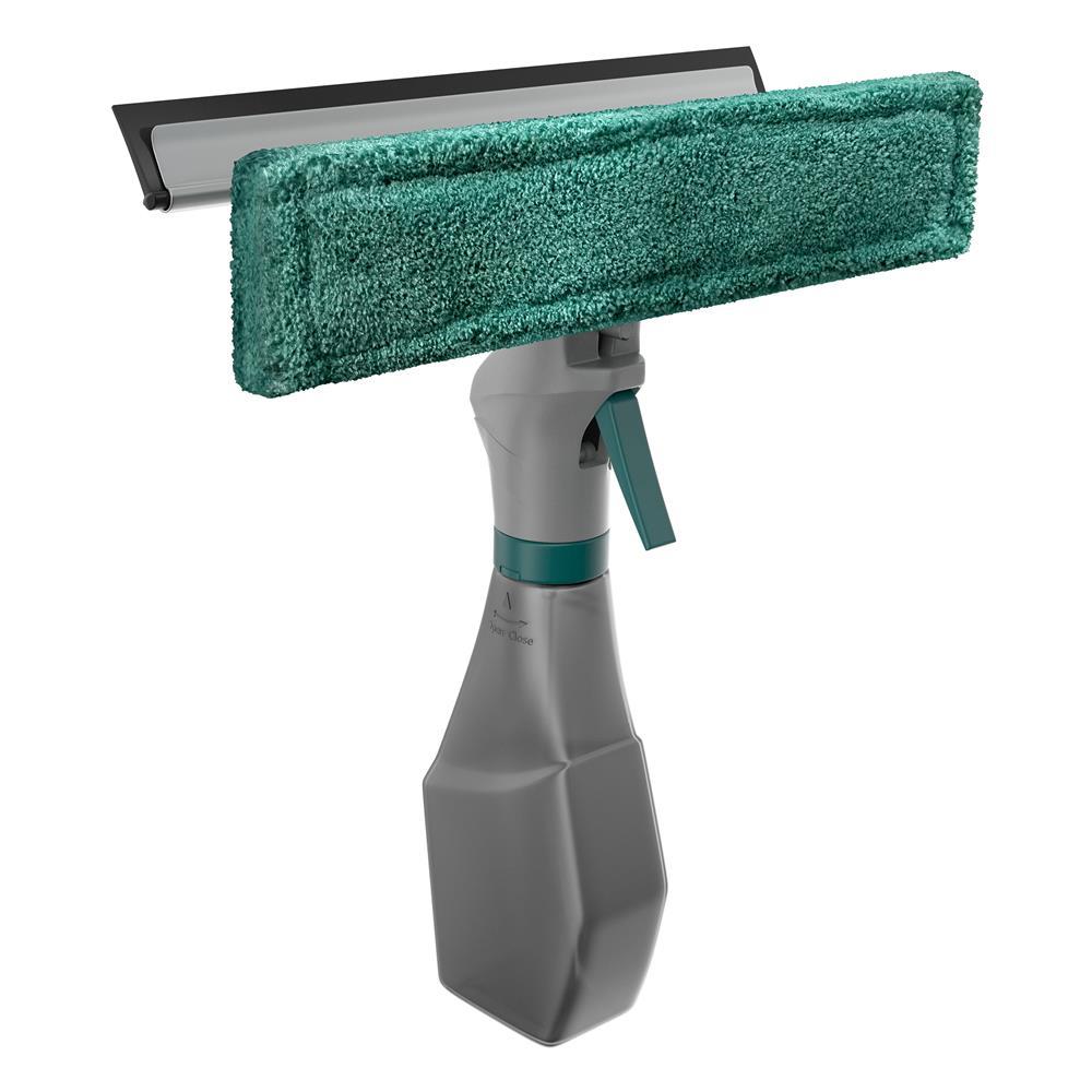 Limpa Vidros FlashLimp Spray – Verde/ Cinza - 1