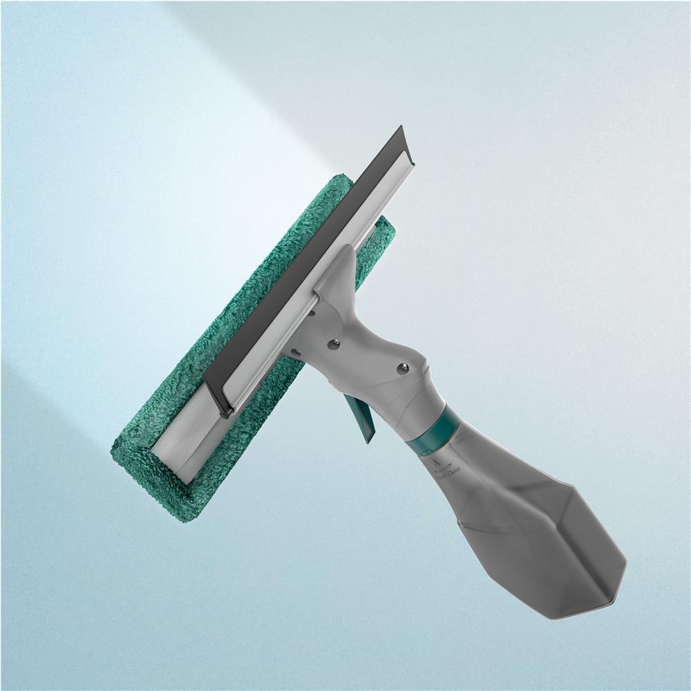 Limpa Vidros FlashLimp Spray – Verde/ Cinza - 8