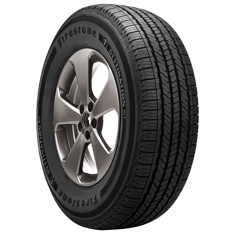 Pneu Aro 18 Firestone Destination H/T 255/60 R18 112H - 4
