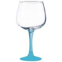 Taça para Gin Vicrila Ibiza com Base Azul - 720 ml - 1