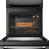 Fogão Continental 4 Bocas FC4IB com Mesa de Inox, Tecnologia Top Limpa Fácil e Acendimento Automático Bivolt – Branco - 9