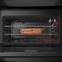 Fogão Continental 5 Bocas FC5GP com Mesa de Vidro, Tecnologia Top Limpa Fácil e Acendimento Automático – Preto - 5