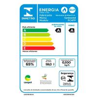 Fogão Continental 4 Bocas FC4FP com Mesa de Vidro, Tecnologia Top Limpa Fácil e Acendimento Automático – Preto - 9