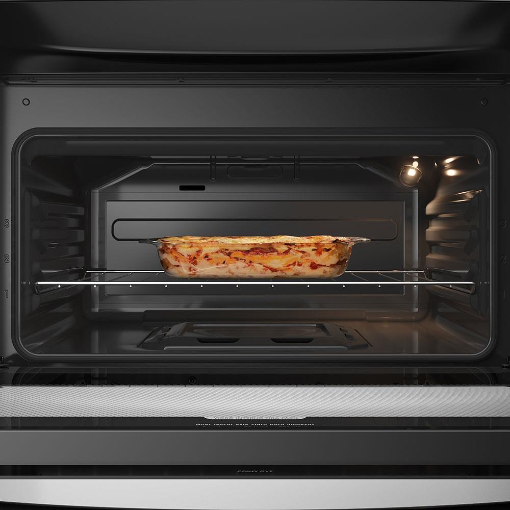 Fogão Continental 5 Bocas FC5IB com Mesa de Inox, Tecnologia Top Limpa Fácil e Acendimento Automático – Branco - 5