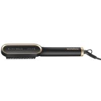 Escova Alisadora Mondial Black Gold Argan EA06 Cabo Giratório 230°C - Bivolt - 2