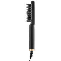 Escova Alisadora Mondial Black Gold Argan EA06 Cabo Giratório 230°C - Bivolt - 5