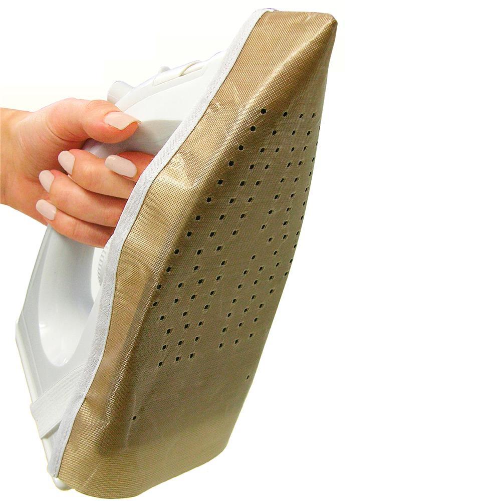 Sapata para Ferro de Passar Utimil Antibrilho TM014 - Marrom - 1