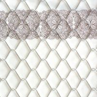 Colchão Solteiro Probel Nevada com Euro Pillow e Molas Ensacadas 26x88x188 cm – Bege/Marrom - 2