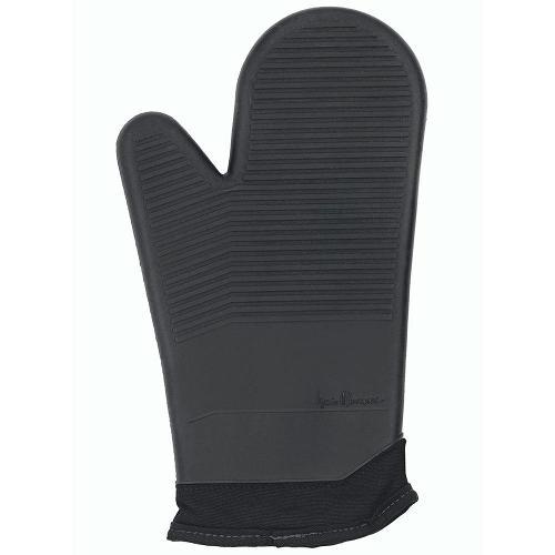 Luva Térmica em Silicone Ghidini Massari - Preto