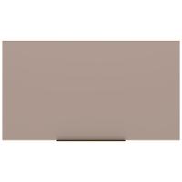 Armário de Geladeira Bartira Cristal MDP 15mm com 1 Porta - 80cm de largura - 1