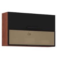 Armário Basculante Kit`s Paraná Viv Concept com 2 Portas e 1 Prateleira - 1