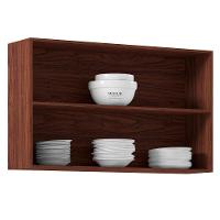 Armário Basculante Kit`s Paraná Viv Concept com 2 Portas e 1 Prateleira - 2