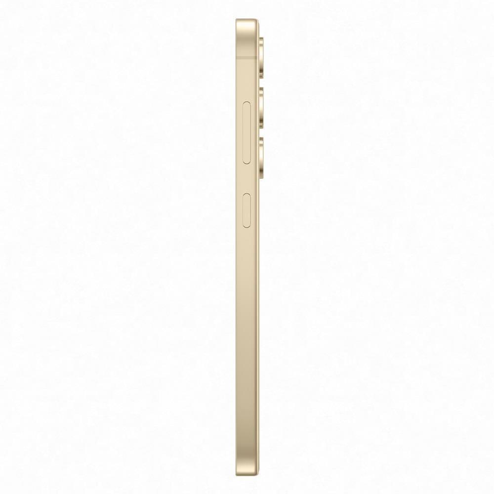 Smartphone Samsung Galaxy S24 5G Creme 256GB, Tela 6.2", 8GB RAM, Inteligência Artificial, IP68, Processador Exynos 2400, Câmera Tripla Traseira - 12