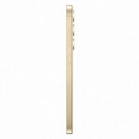 Smartphone Samsung Galaxy S24 5G Creme 256GB, Tela 6.2", 8GB RAM, Inteligência Artificial, IP68, Processador Exynos 2400, Câmera Tripla Traseira - 12