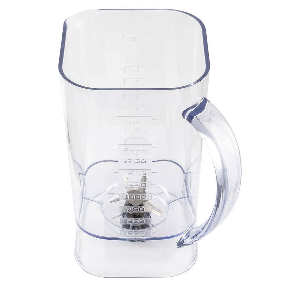 Liquidificador Philco Easy Smart Turbo PLQ1600P Preto/Inox 1200W com 12 Velocidades - 3