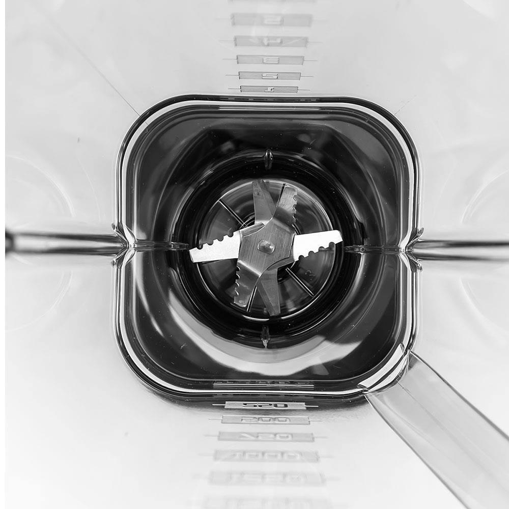 Liquidificador Philco Easy Smart Turbo PLQ1600P Preto/Inox 1200W com 12 Velocidades - 5