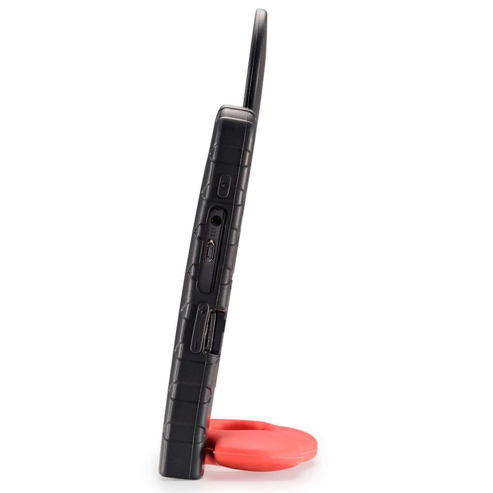 Tablet Infantil Multi Mickey NB413 7” Android 13 Quad-Core 64GB Preto/Vermelho - 6