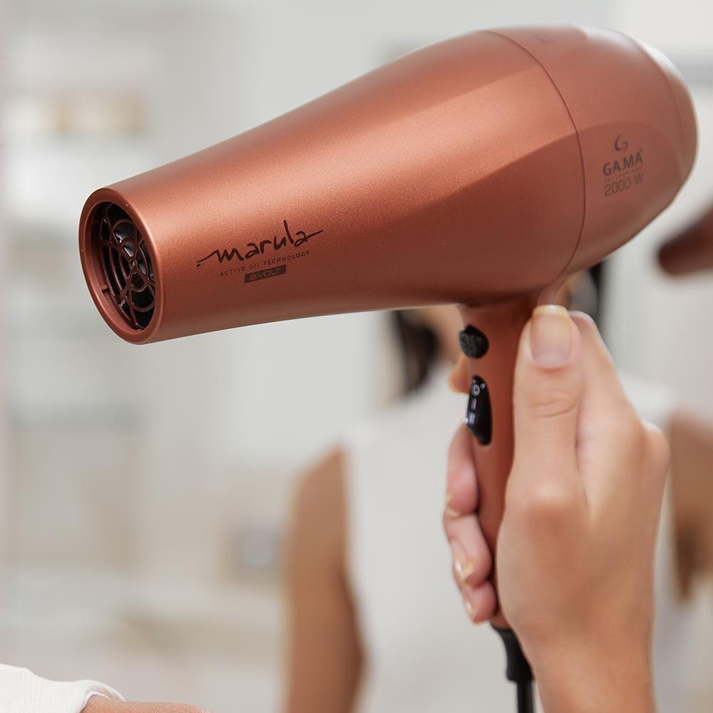 Secador de Cabelos GA.MA Italy Marula Íon Motor AC Profissional 2000W - Bivolt - 9
