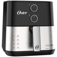 Fritadeira Elétrica Oster OFRT520 Compact 4,6L - Inox - 1