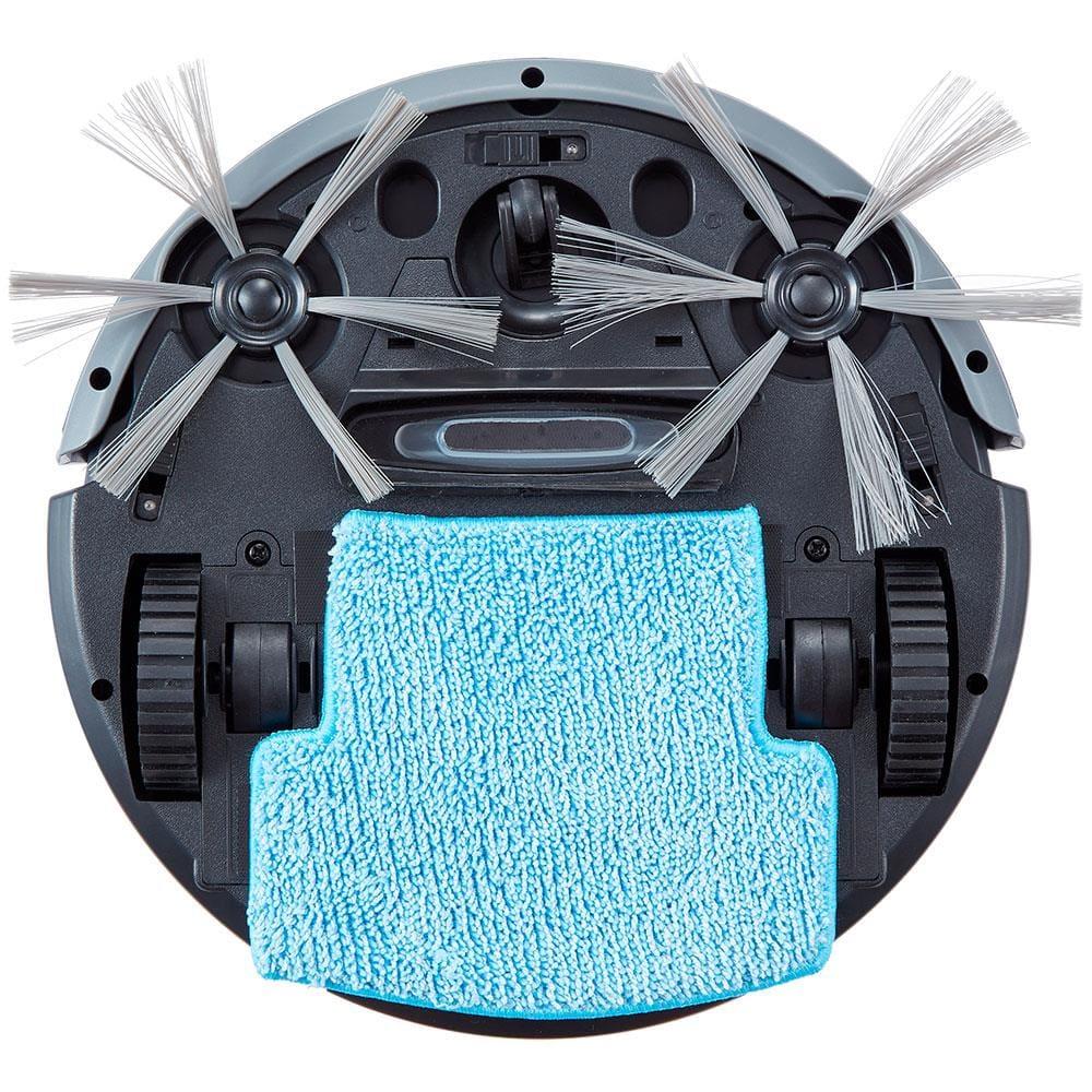 Aspirador de Pó Robô Wap Robot W95 Recarregável com Mop de Microfibra 250ml - Bivolt - 8