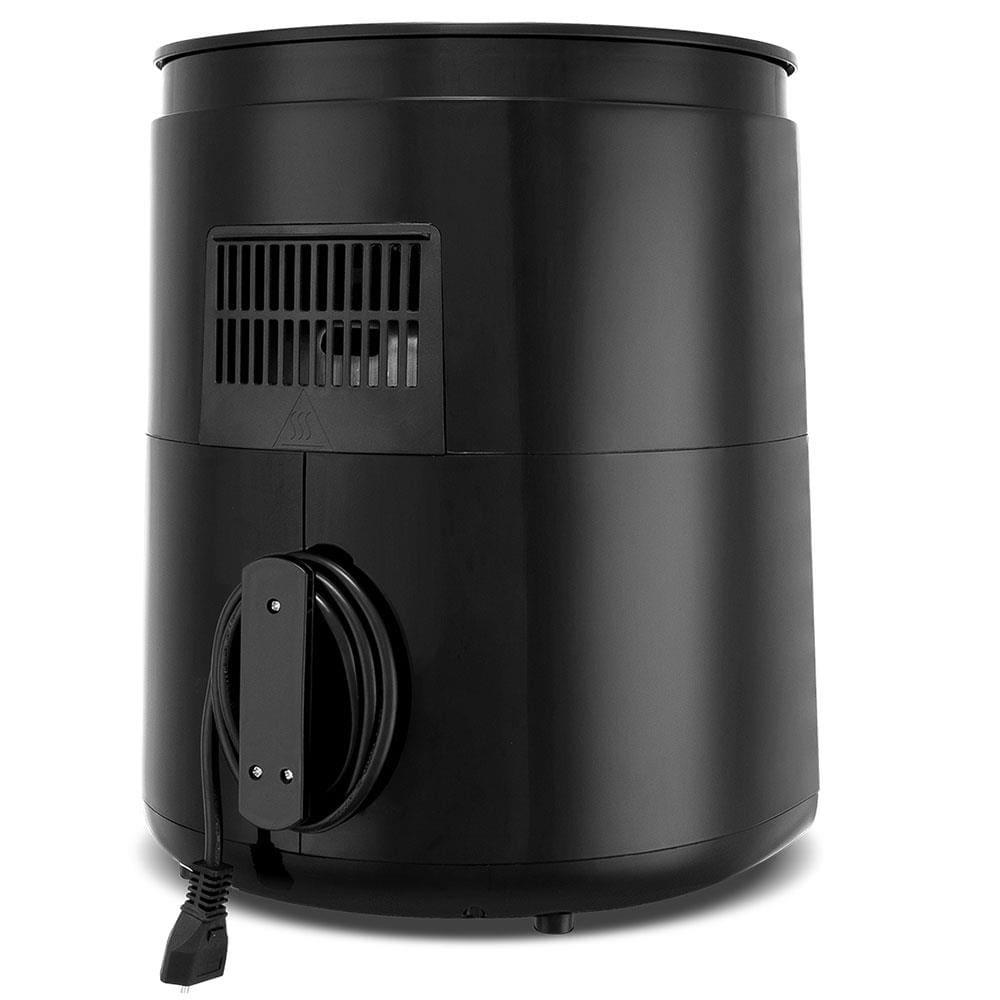 Fritadeira Elétrica Sem Óleo Air Fryer Philco PFR67PI 6L – Inox/Preta - 9