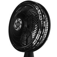 Ventilador Britânia BVT301 para Mesa ou Parede 60W 3 Velocidades 6 Pás - Preto - 5