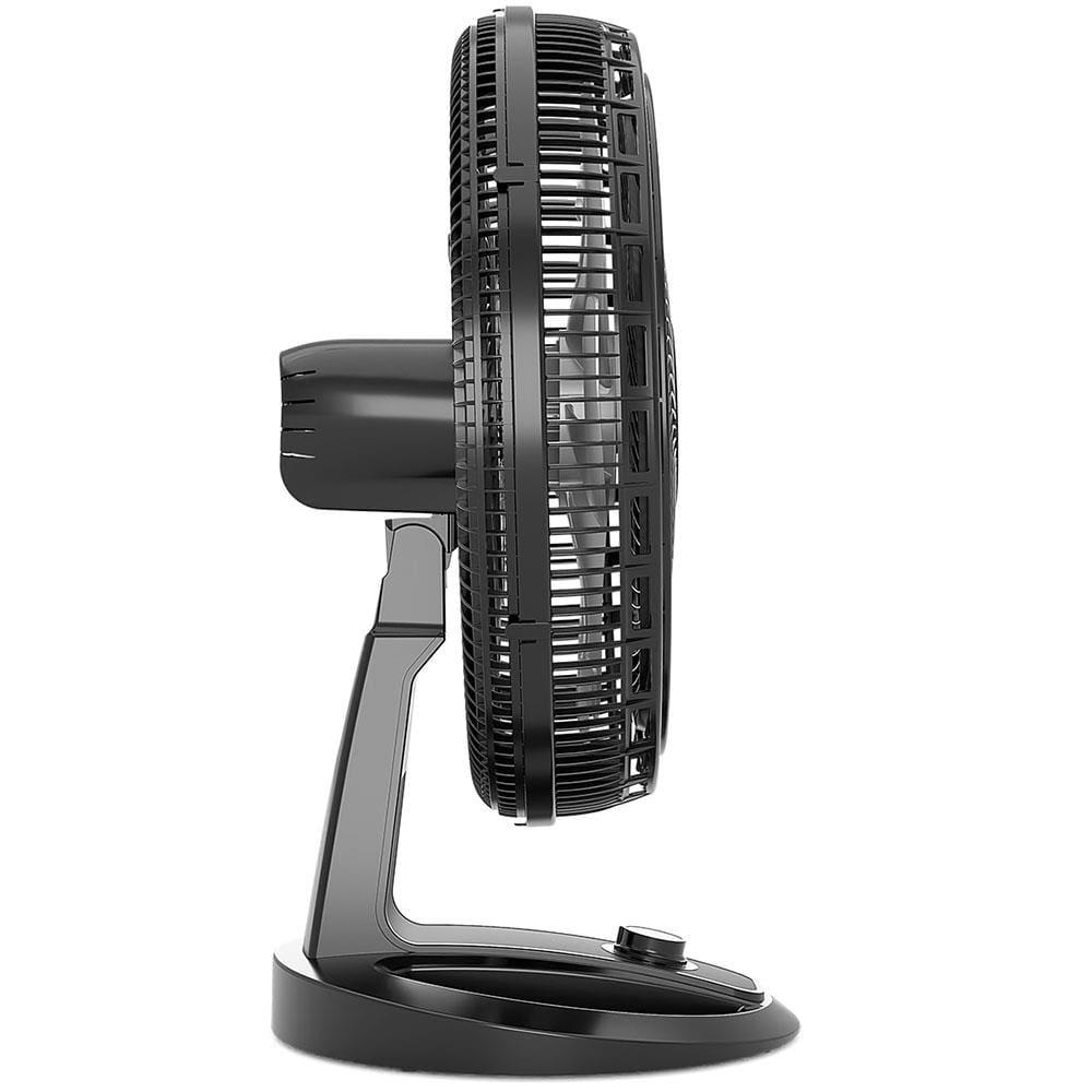 Ventilador de Mesa Britânia Maxx Force BVT500 58cm com 3 Velocidades e 6 Pás - Preto - 7