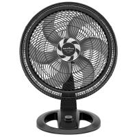 Ventilador de Mesa Britânia Maxx Force BVT500 58cm com 3 Velocidades e 6 Pás - Preto - 1