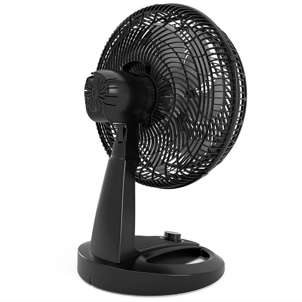 Ventilador de Mesa Britânia Maxx Force BVT481 47cm com 3 Velocidades e 8 Pás - Preto - 5