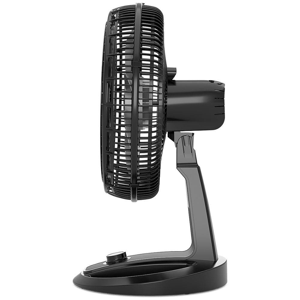 Ventilador de Mesa Britânia Maxx Force BVT481 47cm com 3 Velocidades e 8 Pás - Preto - 6