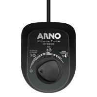 Ventilador de Parede Arno Xtreme Force Breeze VB51 50cm com 3 Velocidades e 6 Pás - Preto